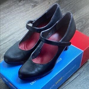 Abeo Vanessa Mary Jane Women's heels